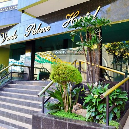 Vale Verde Palace Hotel Laranjal Paulista Dış mekan fotoğraf