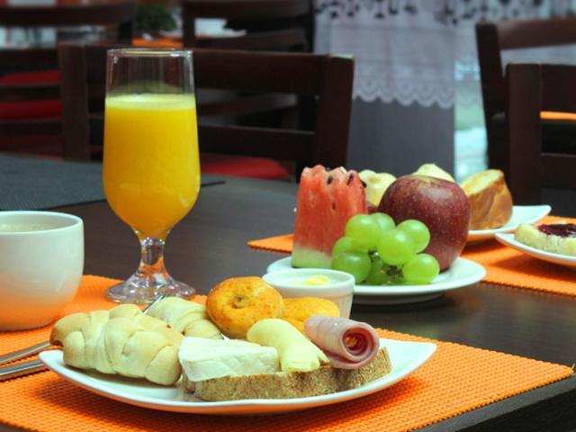 Vale Verde Palace Hotel Laranjal Paulista Dış mekan fotoğraf