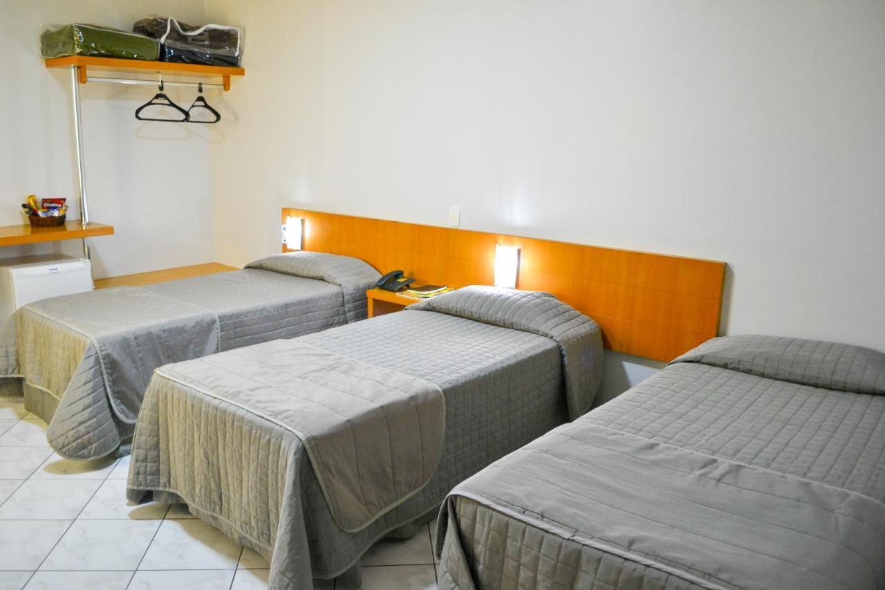 Vale Verde Palace Hotel Laranjal Paulista Dış mekan fotoğraf