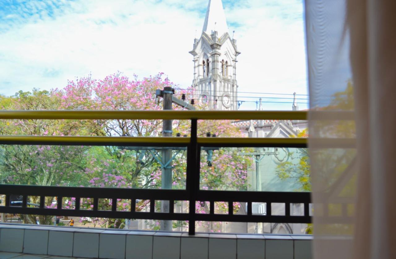 Vale Verde Palace Hotel Laranjal Paulista Dış mekan fotoğraf