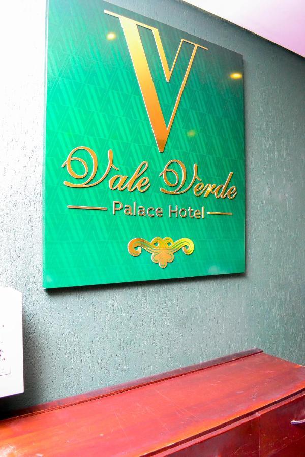 Vale Verde Palace Hotel Laranjal Paulista Dış mekan fotoğraf