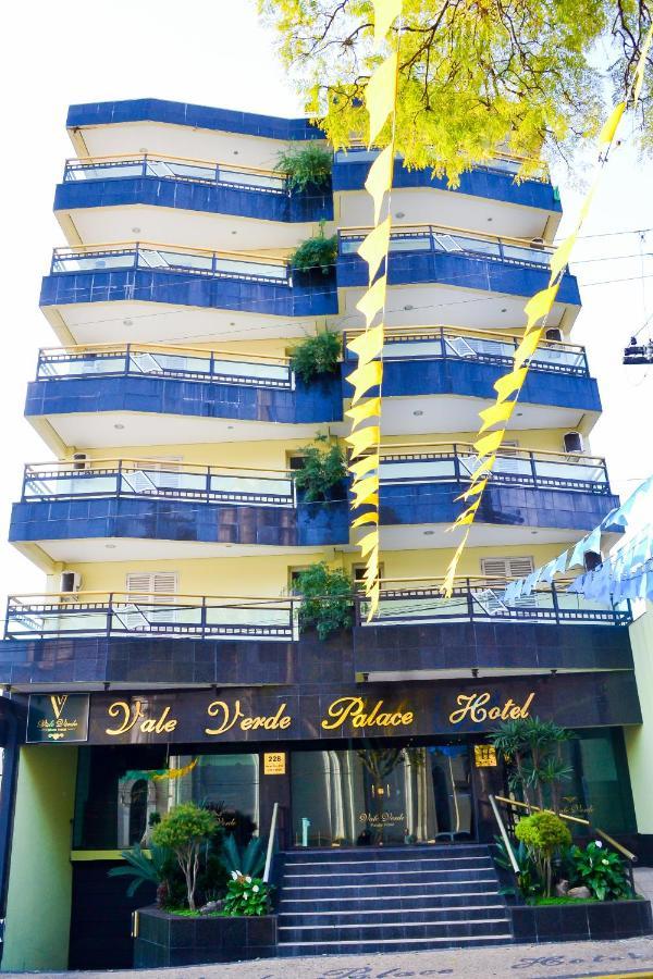 Vale Verde Palace Hotel Laranjal Paulista Dış mekan fotoğraf