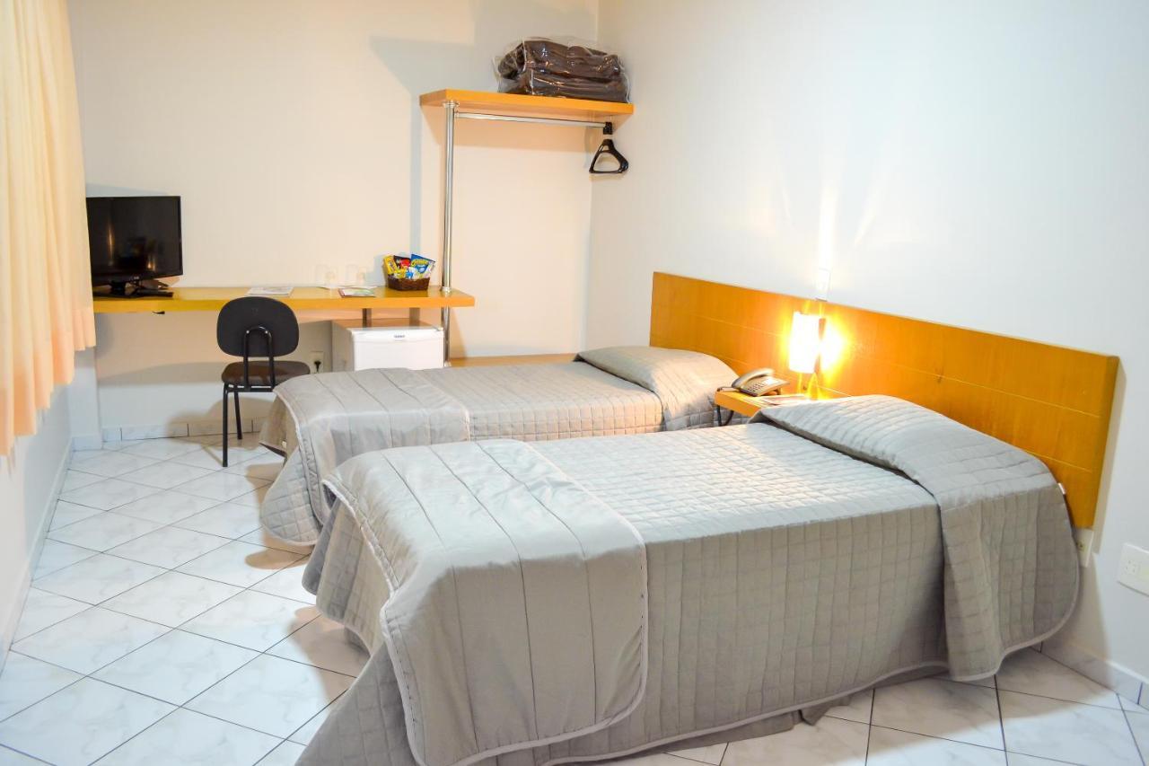 Vale Verde Palace Hotel Laranjal Paulista Dış mekan fotoğraf