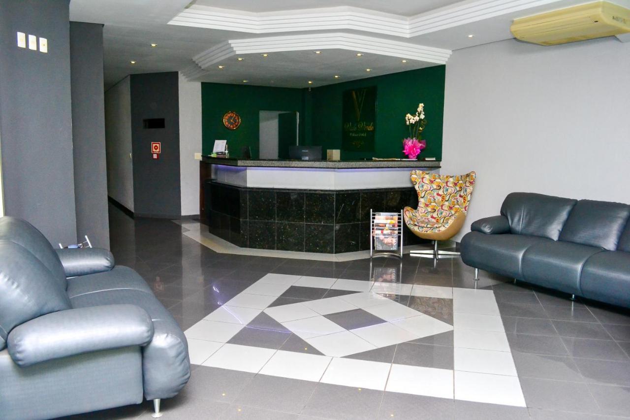 Vale Verde Palace Hotel Laranjal Paulista Dış mekan fotoğraf