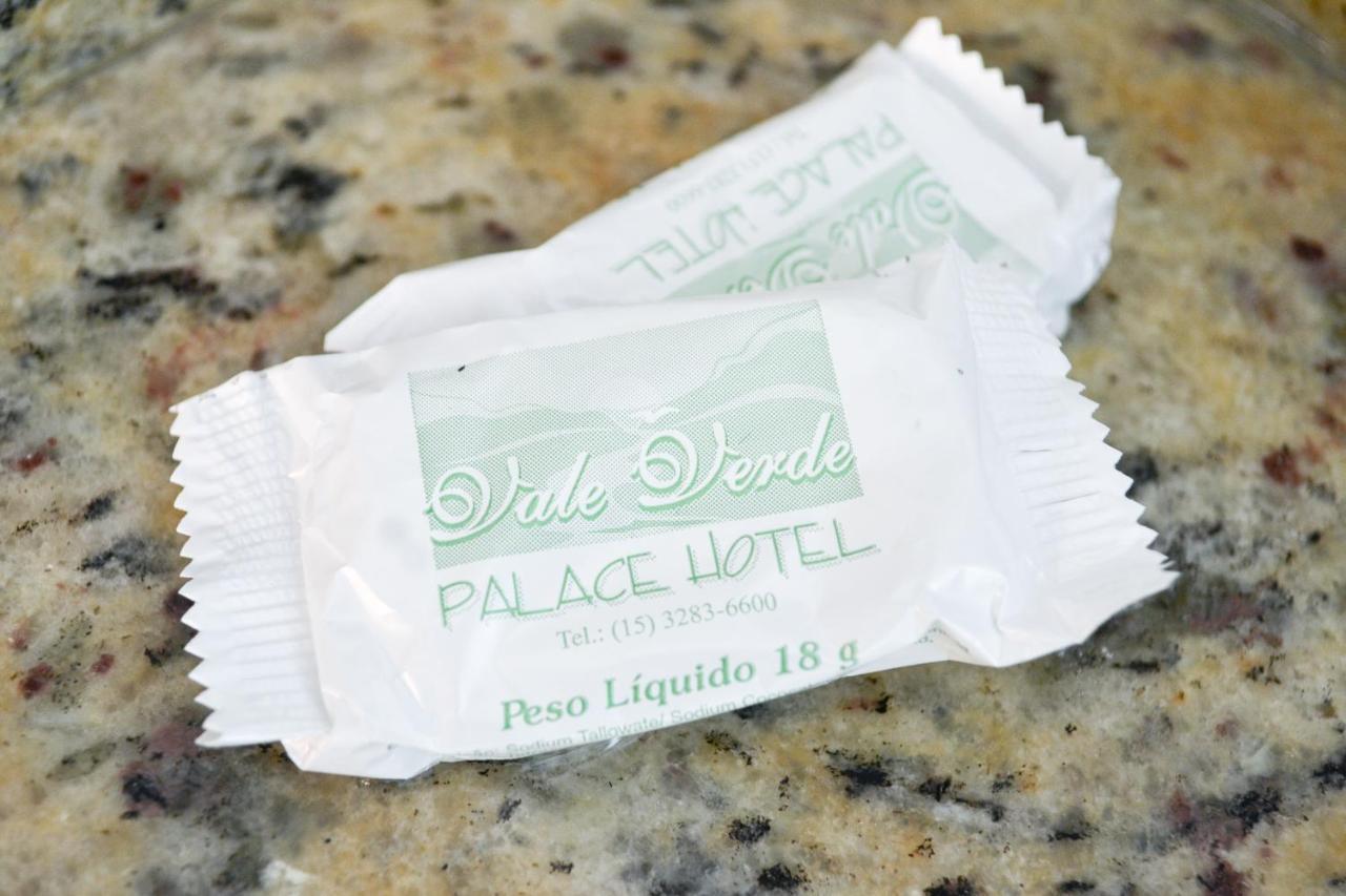 Vale Verde Palace Hotel Laranjal Paulista Dış mekan fotoğraf