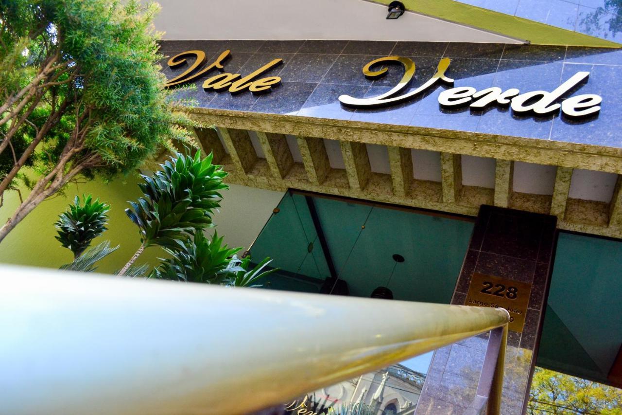 Vale Verde Palace Hotel Laranjal Paulista Dış mekan fotoğraf