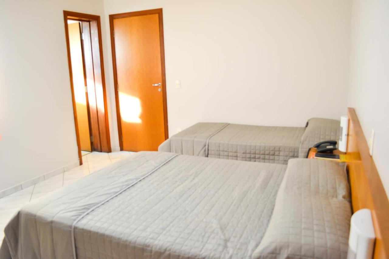Vale Verde Palace Hotel Laranjal Paulista Dış mekan fotoğraf