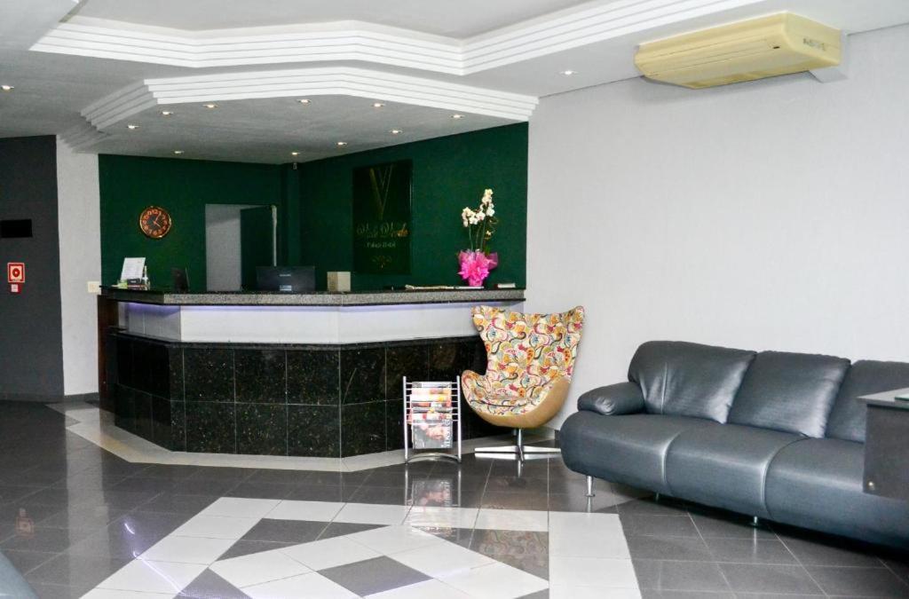 Vale Verde Palace Hotel Laranjal Paulista Dış mekan fotoğraf